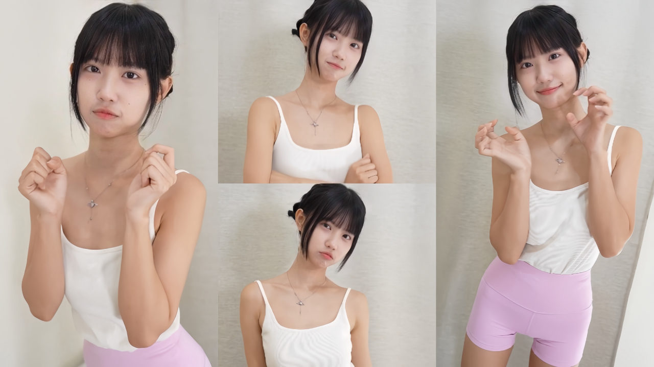 BR018 熊醬Bearbaby -ah CHOO
